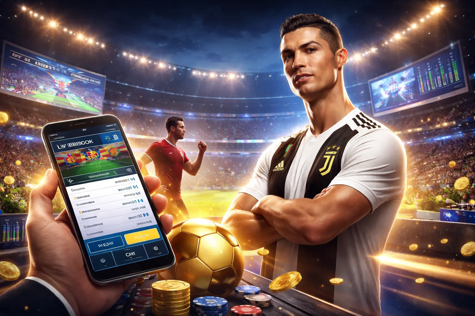 Hình nền 1xBet SqaChat